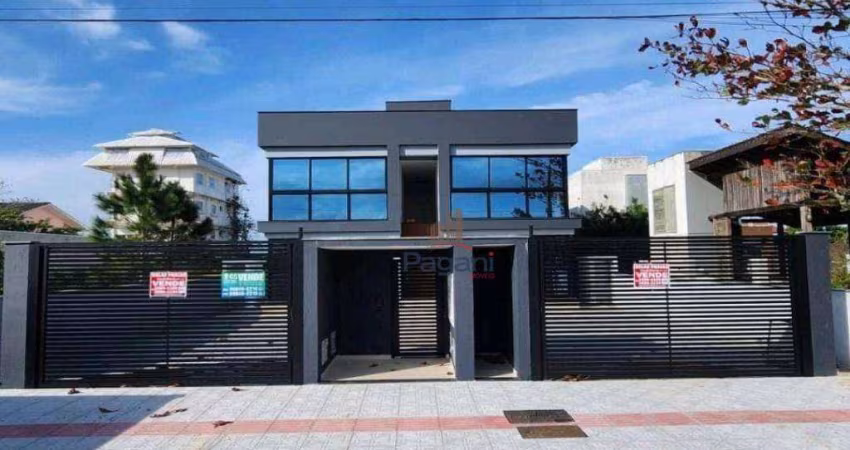 Apartamento com 3 dormitórios à venda, 83 m² por R$ 599.000,00 - Pinheira - Palhoça/SC