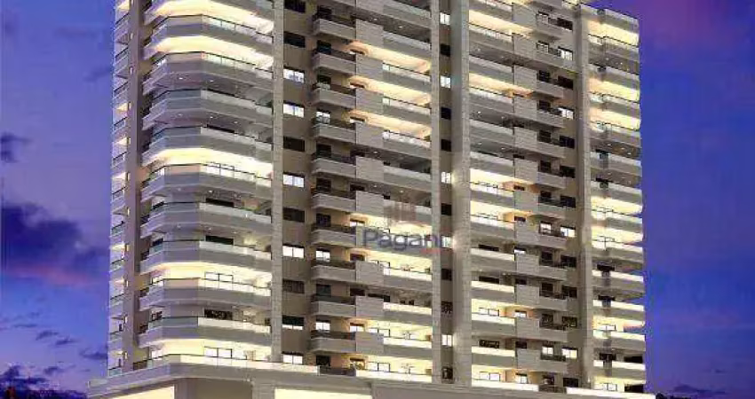 Apartamento com 2 dormitórios à venda, 89 m² por r$ 859.000,00 - campinas - são josé/sc
