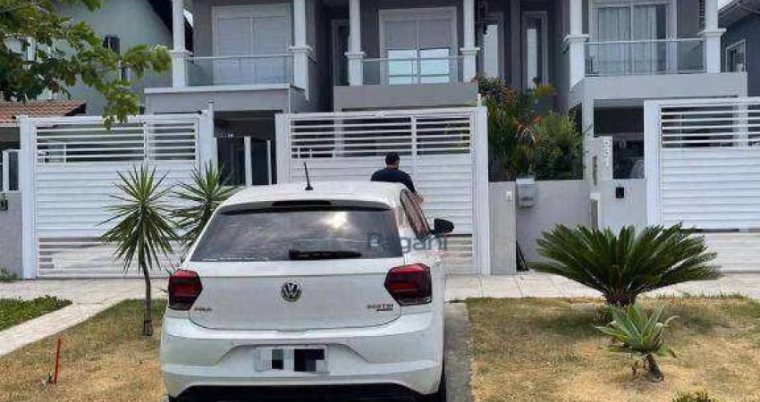 Casa com 2 dormitórios à venda, 119 m² por R$ 720.000,00 - Ingleses Norte - Florianópolis/SC