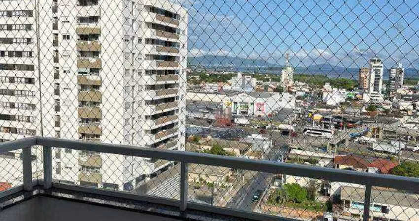 Apartamento com 3 dormitórios, 80 m² - venda por R$ 630.000,00 ou aluguel por R$ 3.653,42/mês - Pagani - Palhoça/SC
