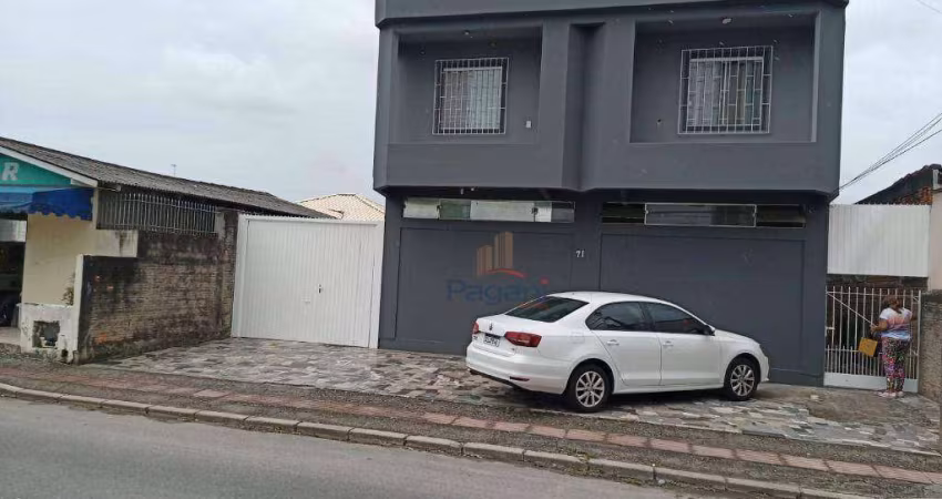 Apartamento com 1 dormitório à venda, 30 m² por R$ 1.300.000,00 - Jardim Aquarius - Palhoça/SC