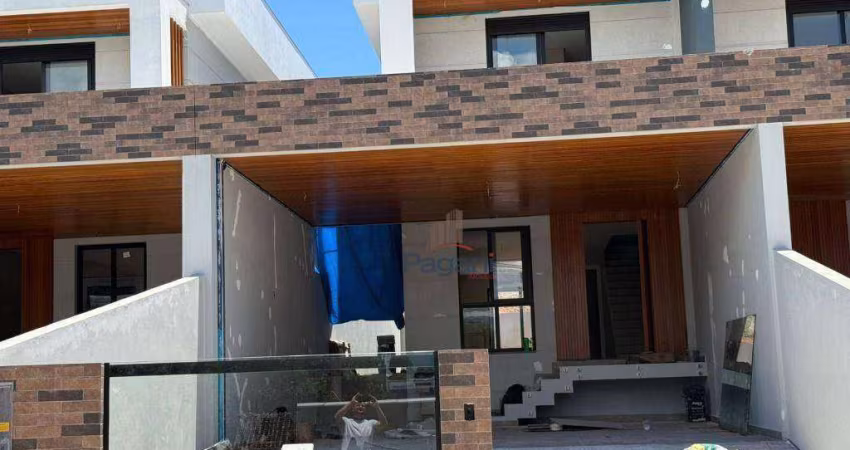 Sobrado com 3 dormitórios à venda, 150 m² por R$ 985.000,00 - Passa Vinte - Palhoça/SC