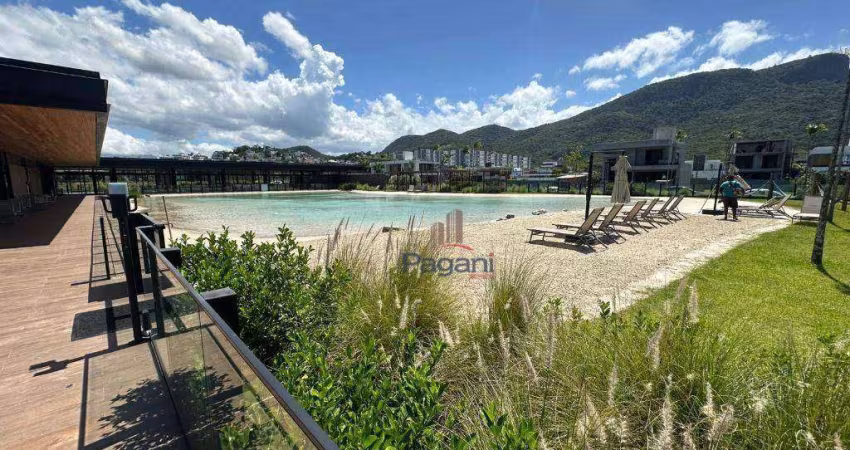 Terreno à venda, 300 m² por R$ 1.000.000,00 - Pedra Branca - Palhoça/SC