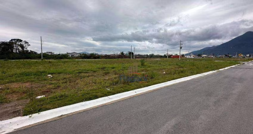 Terreno à venda, 200 m² por R$ 230.000,00 - Pacheco - Palhoça/SC
