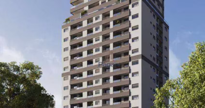 Apartamento com 2 dormitórios à venda, 71 m² por r$ 634.400,00 - pagani - palhoça/sc