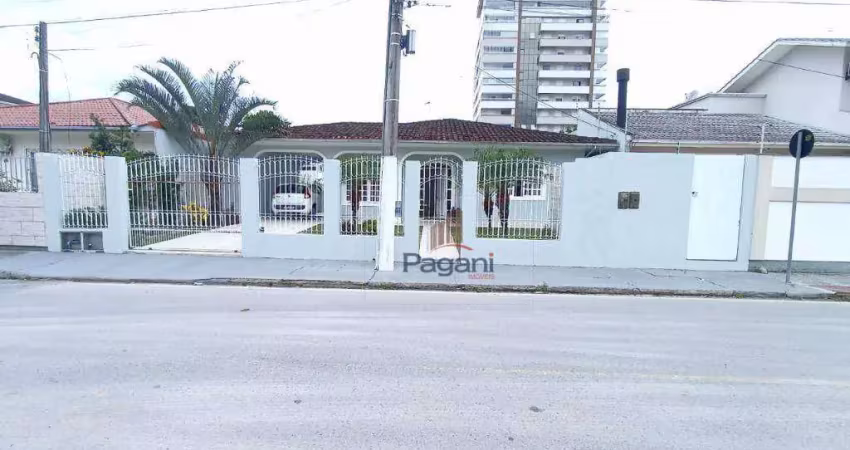 Sala para alugar, 34 m² por r$ 2.000,00/mês - centro - palhoça/sc