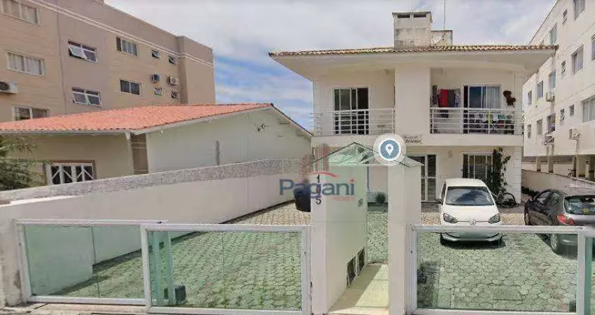 Apartamento com 2 dormitórios à venda, 64 m² por r$ 320.000,00 - pagani - palhoça/sc