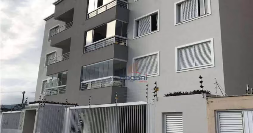 Apartamento com 3 dormitórios à venda, 120 m² por r$ 579.790,00 - centro - palhoça/sc