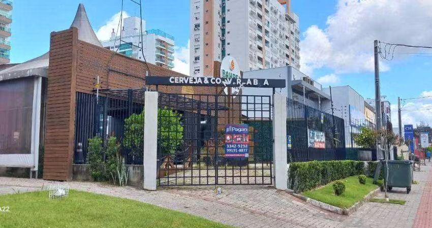 Ponto para alugar, 424 m² por R$ 12.000,00/mês - Pagani - Palhoça/SC