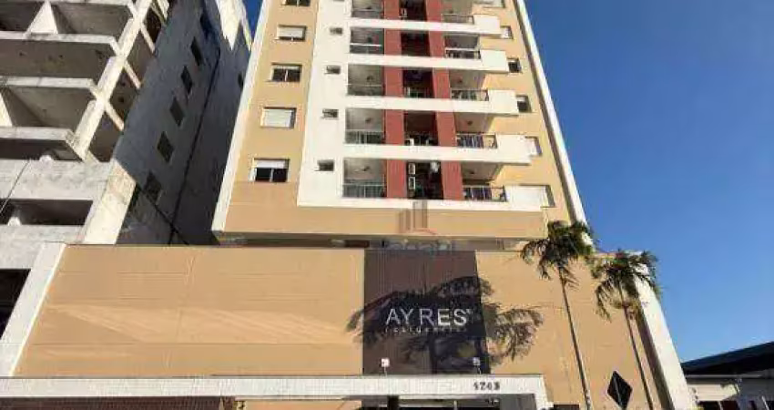 Apartamento com 2 dormitórios à venda, 70 m² por r$ 590.000,00 - passa vinte - palhoça/sc