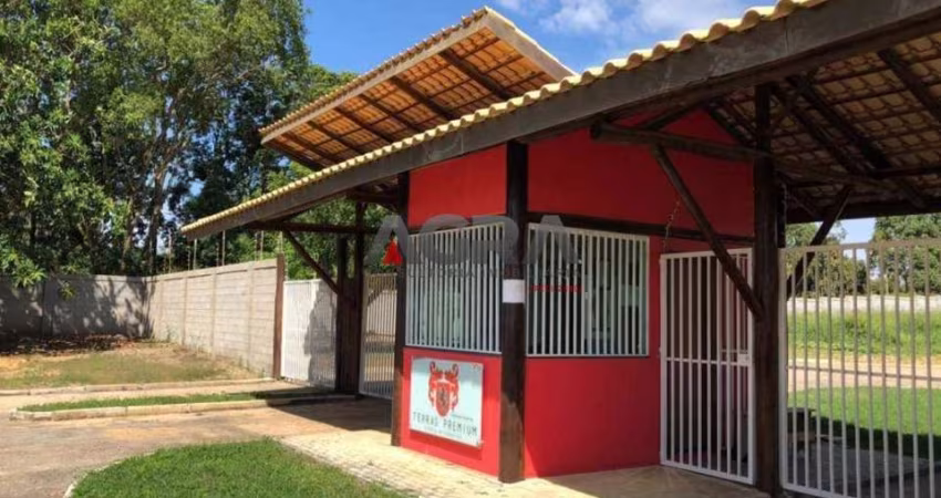Lote Residencial no Condominio Terras Premium