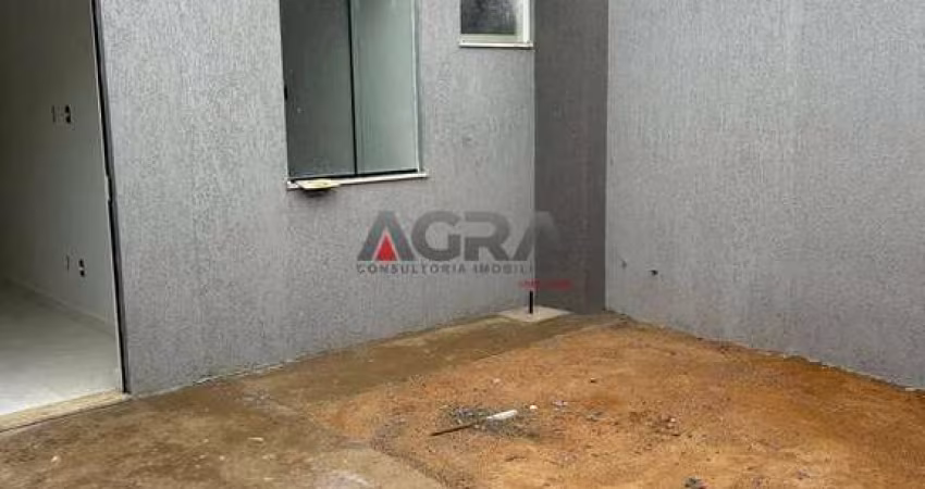 Casa com 02 quartos sendo 01 suíte no Primavera - Vitoria da Conquista
