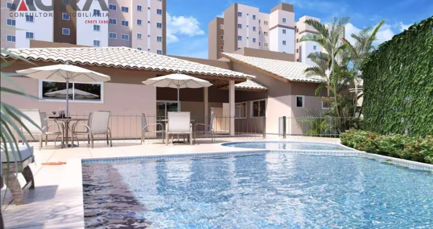 APARTAMENTO 3 QUARTOS COM SUITE E 2 VAGAS DE GARAGEM NO BOA VISTA