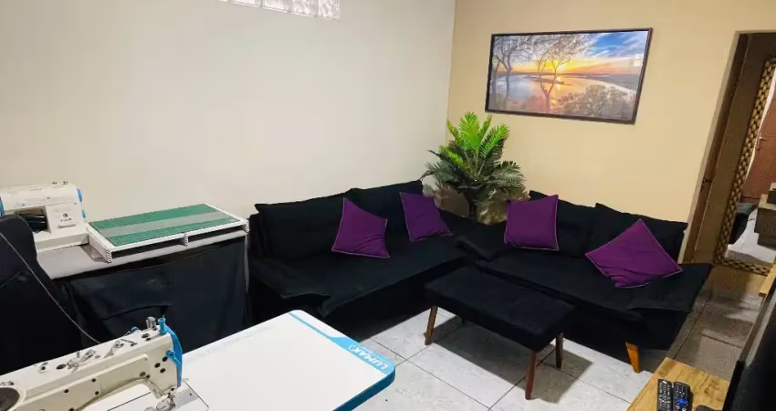Casa com 2 quartos à venda na Rua Pedra Rasa, 101, Ricardo de Albuquerque, Rio de Janeiro
