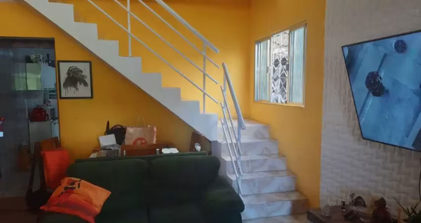 Casa em ricardo de albuquerque para locação - 2 quartos, 2 banheiros