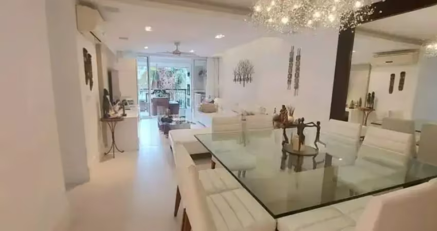 Apartamento de alto padrão no flamengo  - 182m² - 4 quartos, sendo 3 suítes,