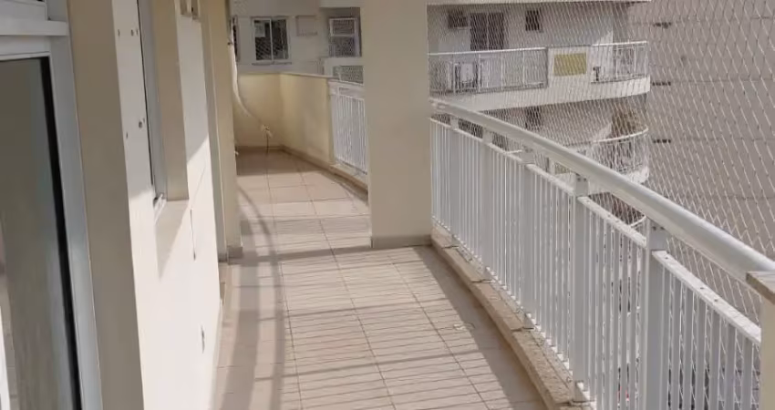 Apartamento exclusivo no catete – amplo e sofisticado - 4 quartos, sendo 1 suíte