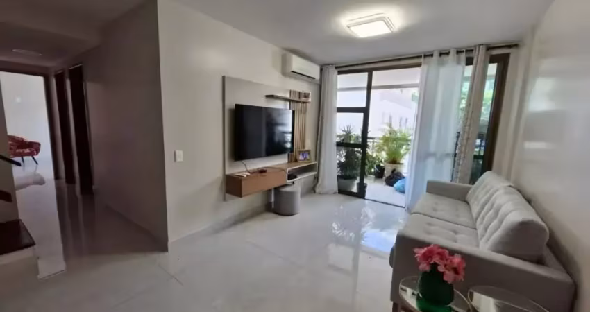 Cobertura duplex de alto padrão no flamengo - 4 quartos, sendo 1 suíte