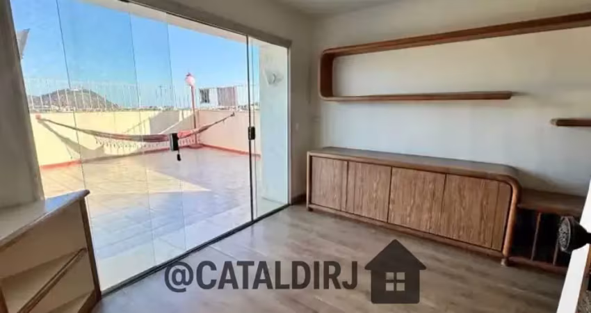 Vendo cobertura linear – exclusividade, conforto e vista deslumbrante