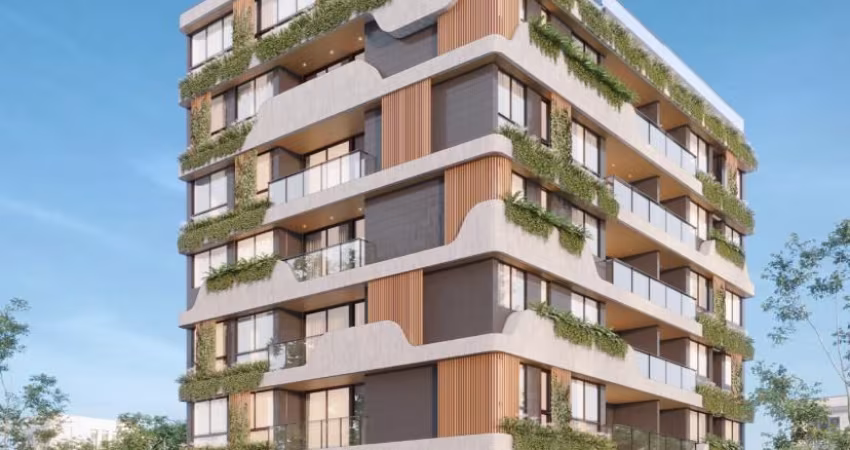 Apartamento para vende no Bessa a 150mt da praia 2 dormitorio