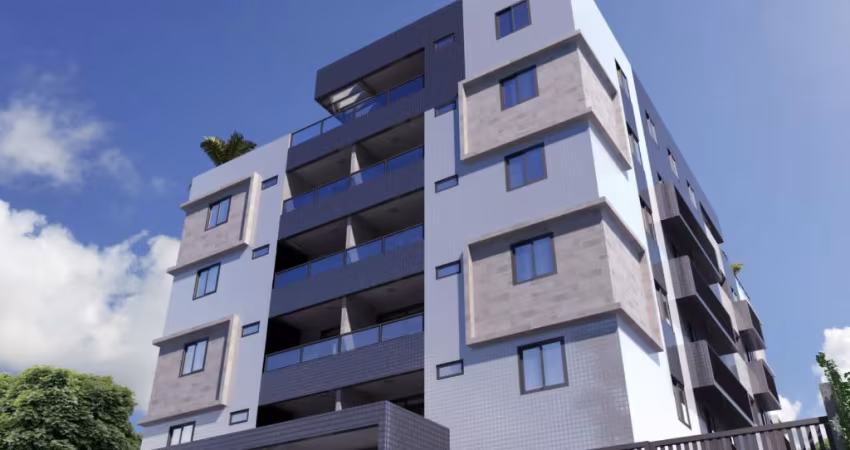 Apartamento para vender nos Bancarios 2 quartos 1 suite