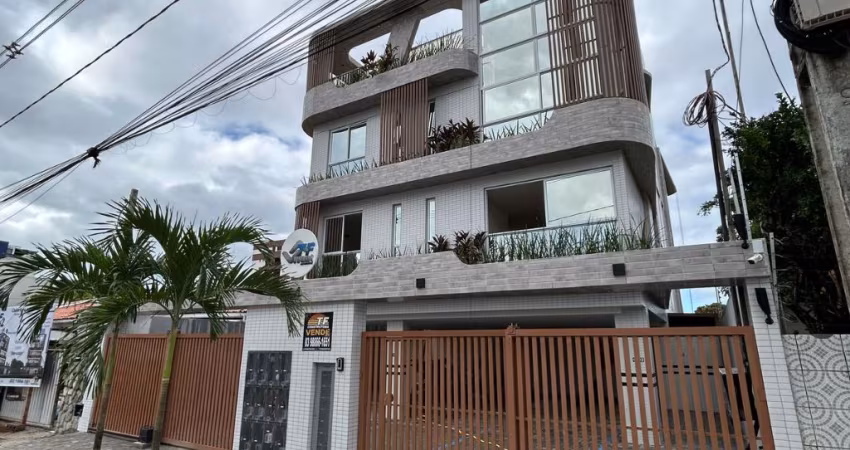 Cobertura nos Bancários para vender 2 quartos 1 suíte