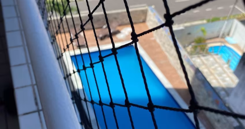Oportunidade em Manaíra – Apartamento com Varanda e 3 Quartos!