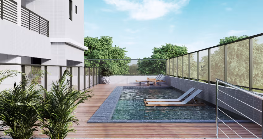 Apartamento no Bessa para Vender  3 quartos 2 suítes