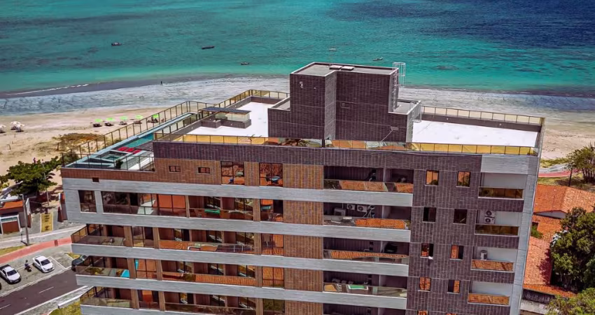Flat cabedelo a Beira mar 1 quartos