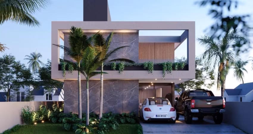 Casa no Portal do sol 4 quartos 4 suíte para vender