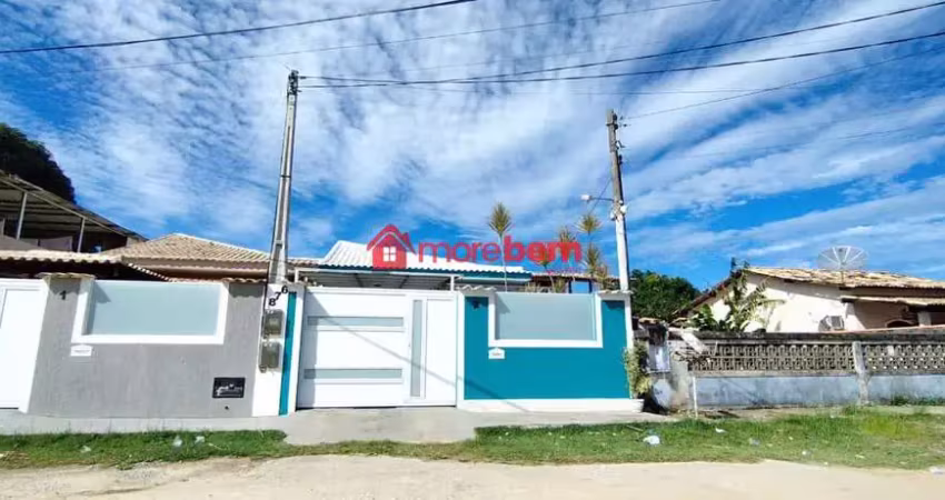Casa com 2 quartos à venda na Rua Irmã Leontina, 876, Balneário das Conchas, São Pedro da Aldeia