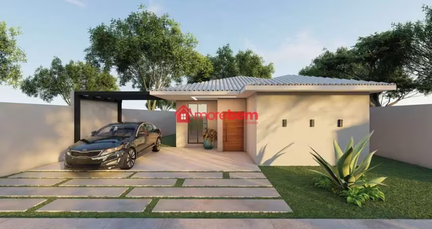 Casa na planta a venda no condomínio solar dos cantarinos 1