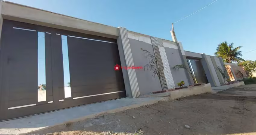 Casa com 2 quartos à venda na Rua Aladir de Souza Faria, 10, Rua do Fogo, São Pedro da Aldeia