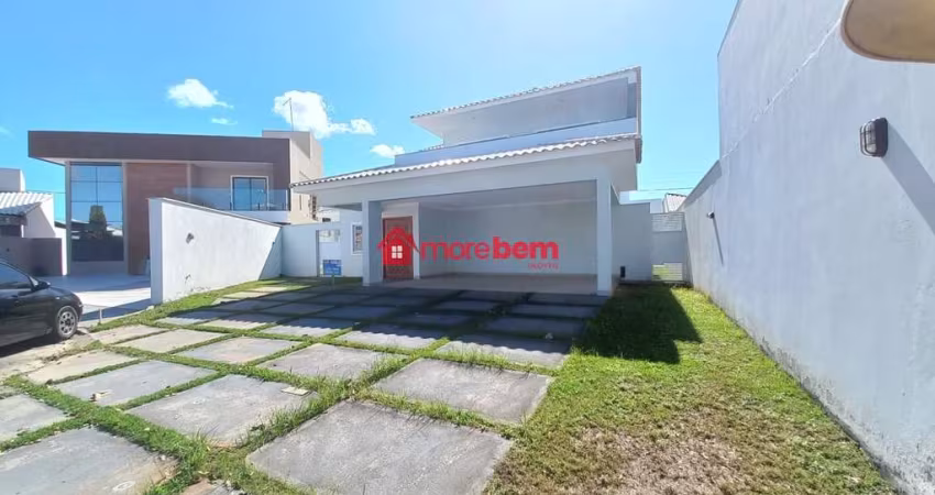 Casa em condomínio fechado com 3 quartos à venda na Avenida Mário Theophilo Guerra, 150, Nova São Pedro, São Pedro da Aldeia