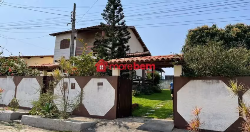 Casa à venda quatro dormitórios - boqueirão/ são pedro da aldeia
