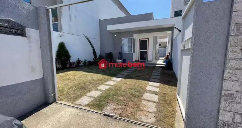 Casa com 2 quartos para alugar na Rua Dez, 18B, Nova São Pedro, São Pedro da Aldeia