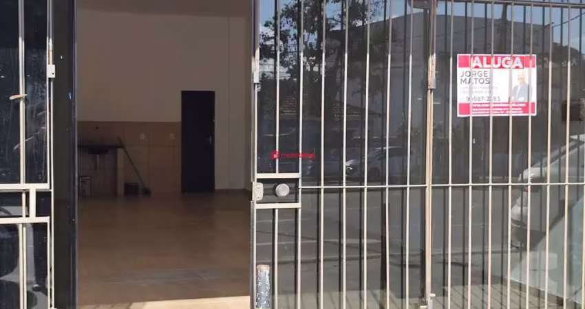 Aluguel de loja comercial de 107m² no centro de são pedro da aldeia-rj