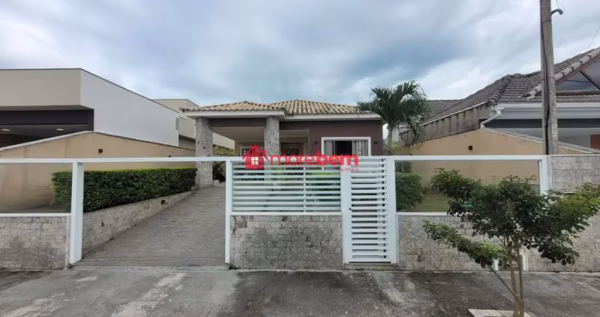 Casa em condomínio fechado com 3 quartos à venda na Avenida Mário Theophilo Guerra, 150, Nova São Pedro, São Pedro da Aldeia