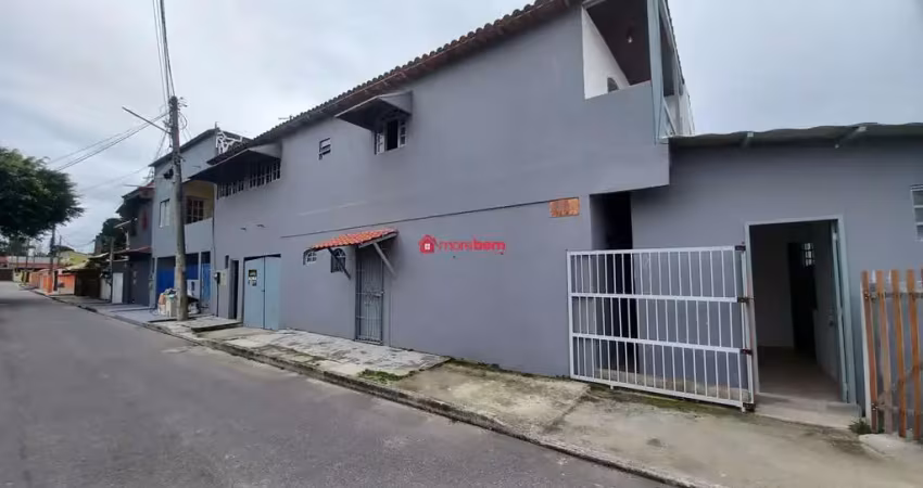 Apartamento com 1 quarto para alugar na Rua Francisco Santos, 674, Estação, São Pedro da Aldeia
