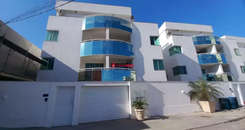 Apartamento com 2 quartos para alugar na Rua Topázio, 100, Nova São Pedro, São Pedro da Aldeia