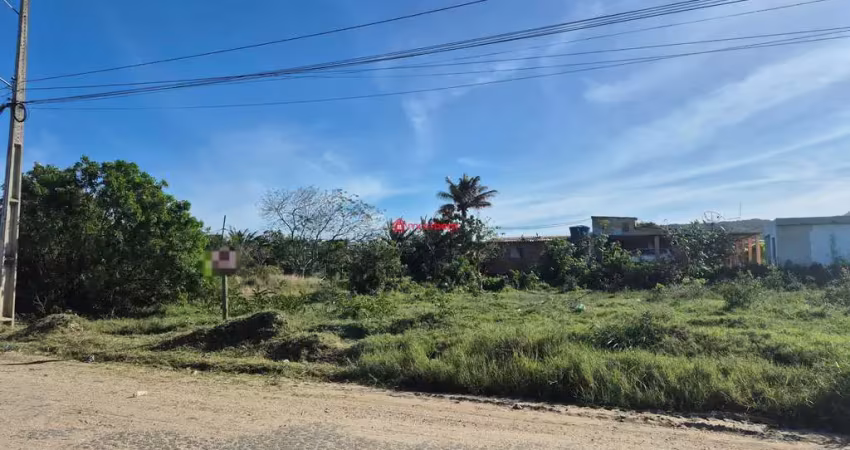 Terreno à venda  r$ 45.000,00 em são pedro da aldeia rj