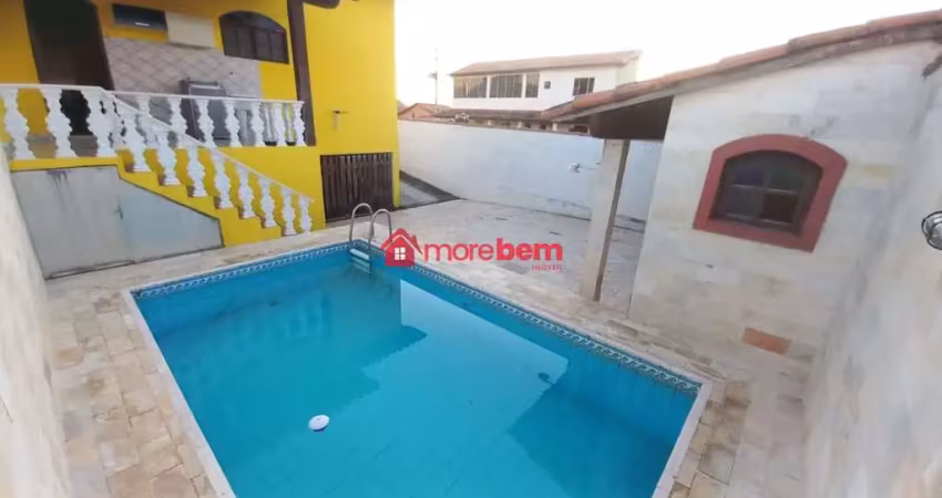 Casa em condomínio fechado com 3 quartos para alugar na Avenida das Flores, Campo Redondo, São Pedro da Aldeia