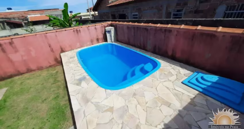 Casa com 2 quartos à venda na Praça Ângelo Guerra, 341, Jardim Regina, Itanhaém
