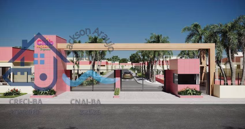 Casa em Condomínio para Venda em Vitória da Conquista, CANDEIAS, 3 dormitórios, 1 suíte, 2 banheiros, 2 vagas