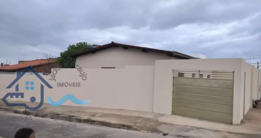 Casa para Venda em Vitória da Conquista, Zabelê, 3 dormitórios, 1 suíte, 2 banheiros, 2 vagas
