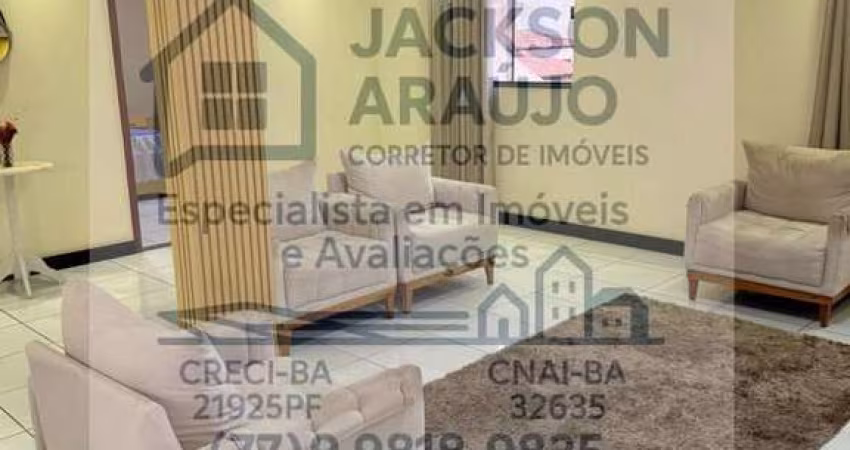 Casa para Venda em Vitória da Conquista, Ibirapuera, 4 dormitórios, 2 suítes, 3 banheiros, 4 vagas