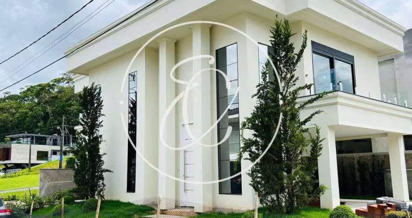 Casa em condomínio fechado com 3 quartos à venda na Vila Nova, Joinville 