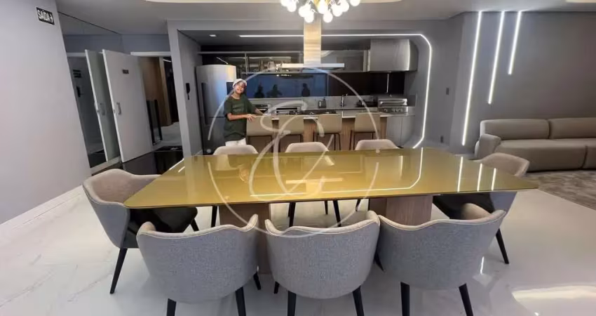 &#127969; apartamento alto padrão à venda no bairro santo antônio  joinville/sc | 3 suítes | 172 m² | condomínio completo
