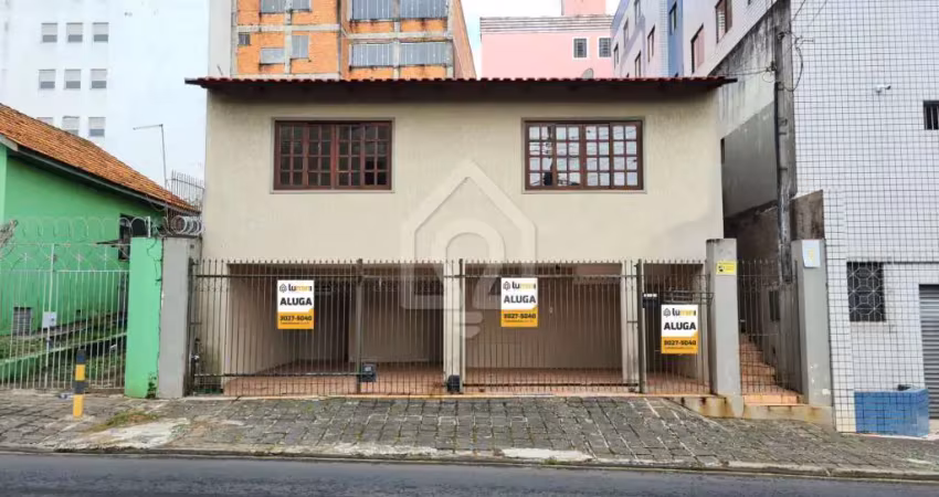 Casa com 4 quartos para alugar na Rua Visconde de Nacar, Centro, Ponta Grossa