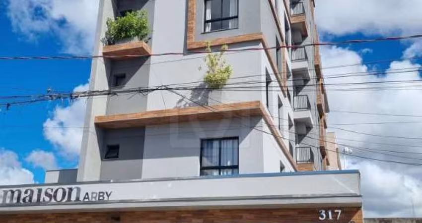 APARTAMENTO À VENDA NO JARDIM CARVALHO - EDIFÍCIO MAISON ARBY